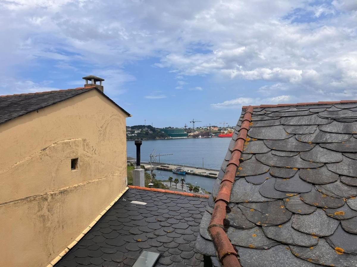 Apartamentos Ribadeo Eksteriør bilde