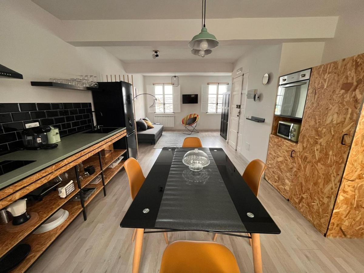 Apartamentos Ribadeo Eksteriør bilde