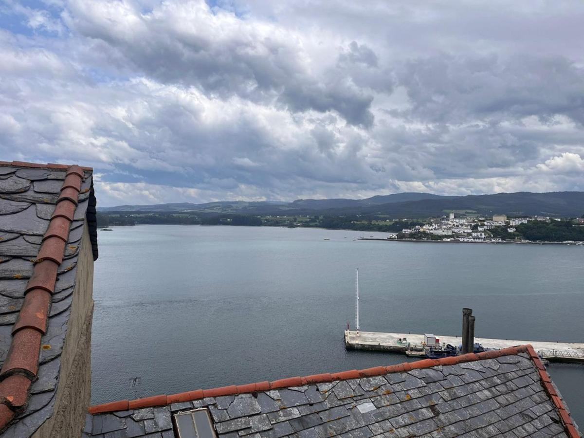 Apartamentos Ribadeo Eksteriør bilde