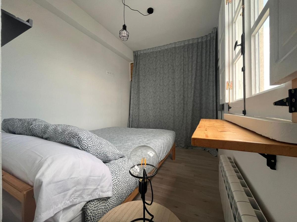Apartamentos Ribadeo Eksteriør bilde