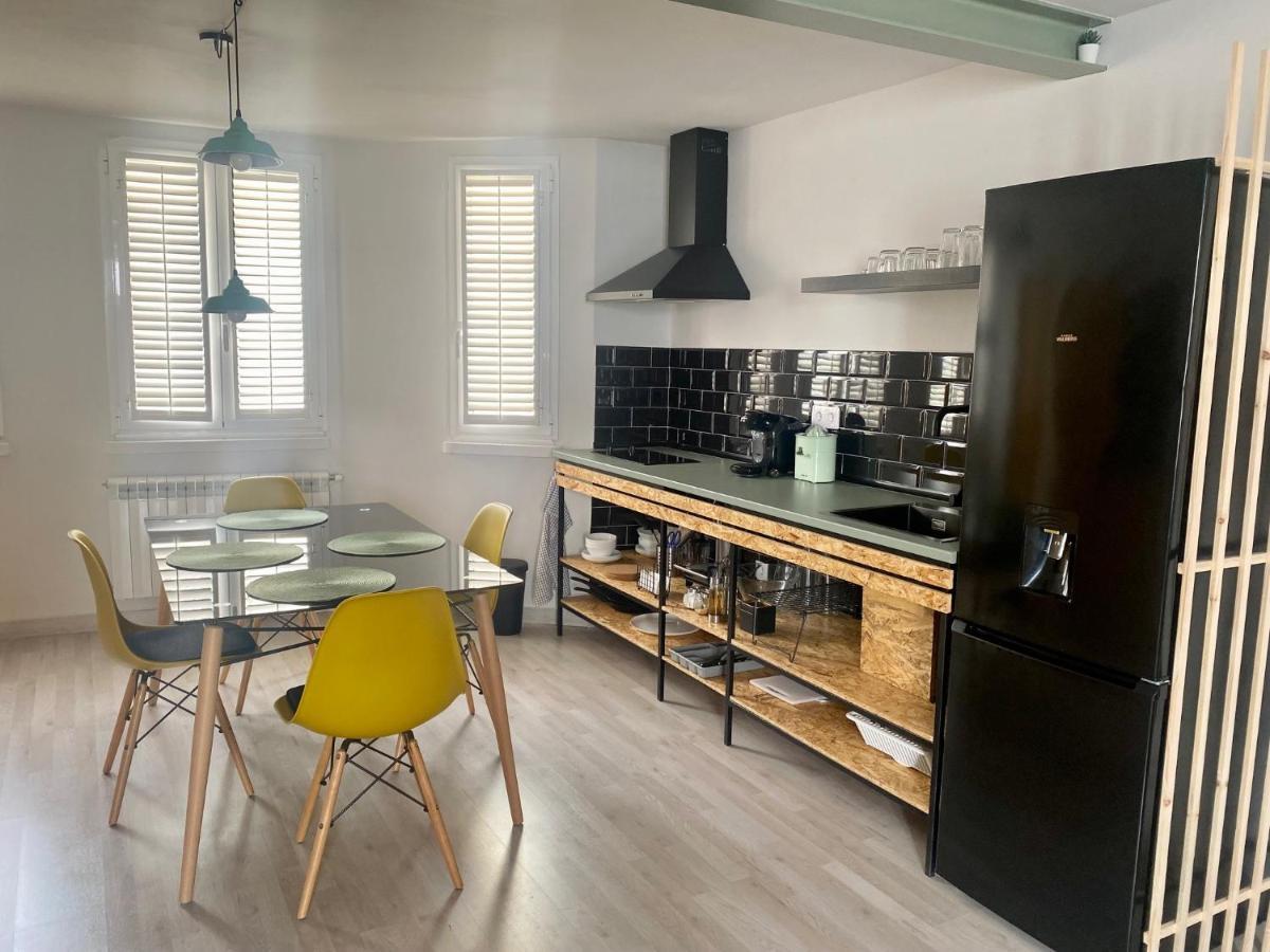 Apartamentos Ribadeo Eksteriør bilde